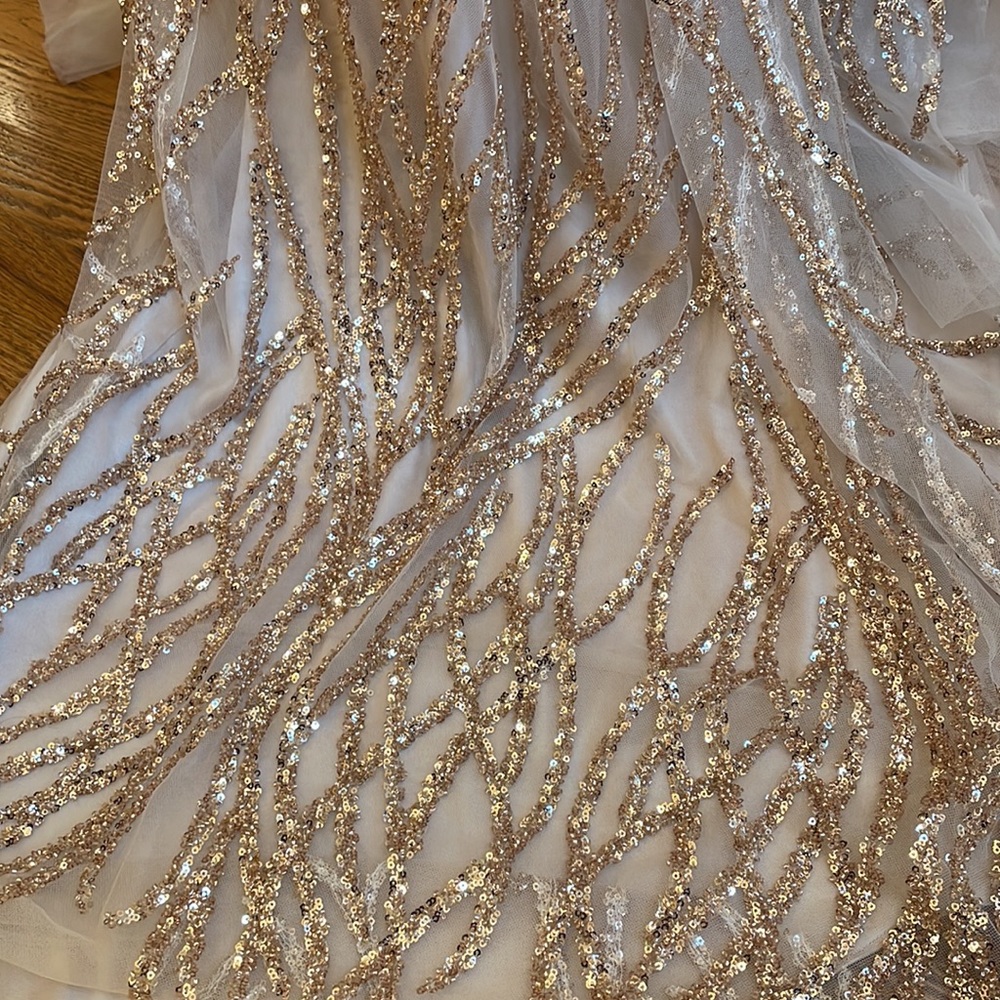Custom Made Gown - Picture 7 of 8